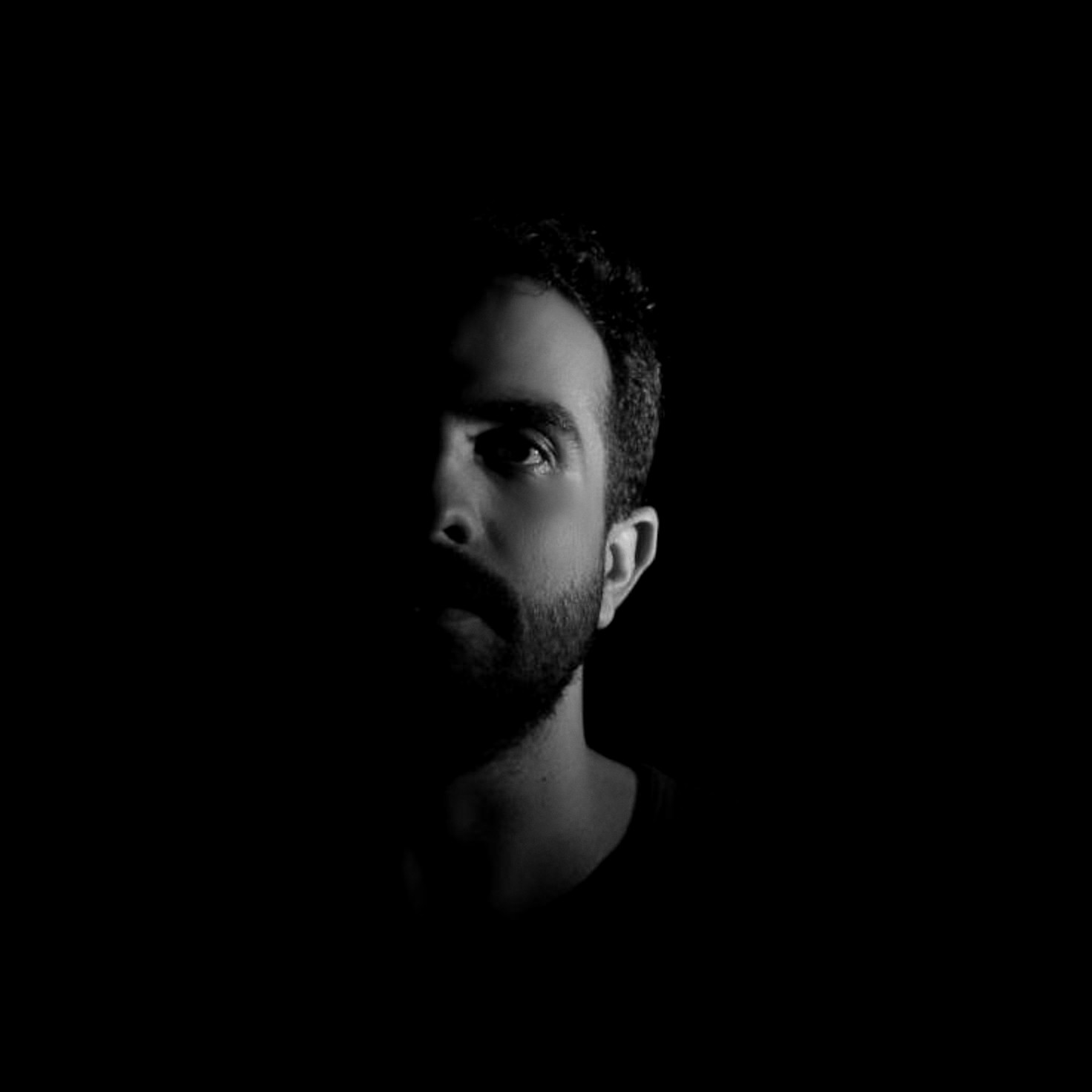 Portrait of Amir Mehdi Vaseghi